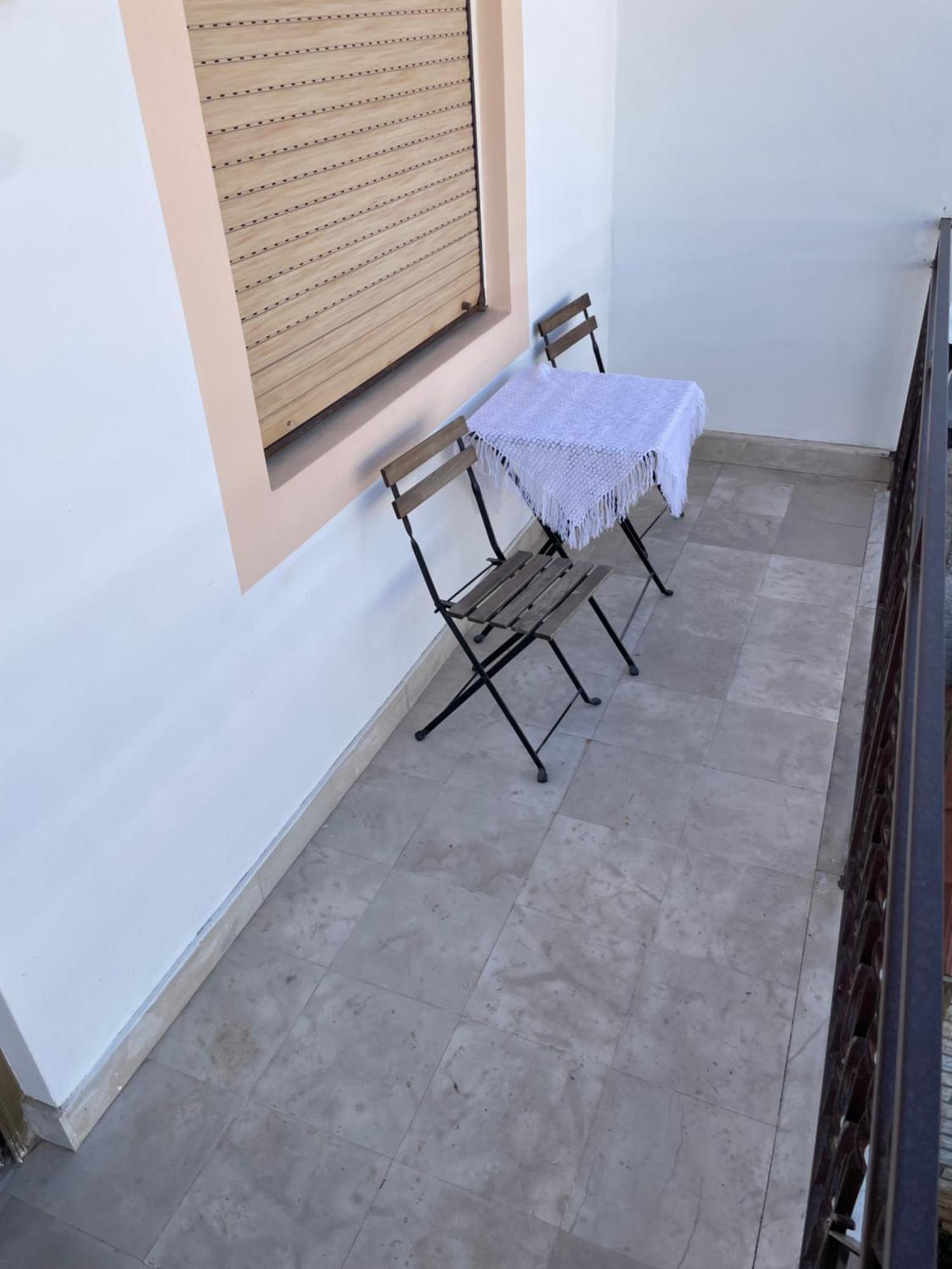Apartamento Apartman Robert Zadar Exterior foto